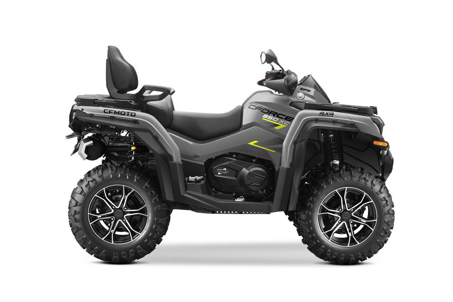 CF-Moto CFORCE 850 XC ONE- Traction : 4×4